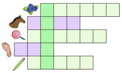 Korsord
