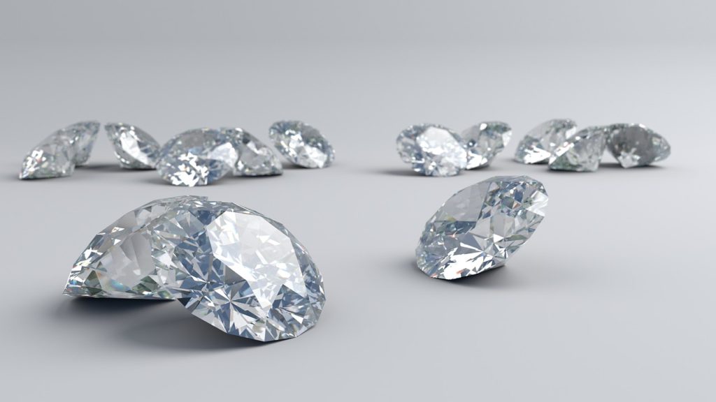 Diamanter