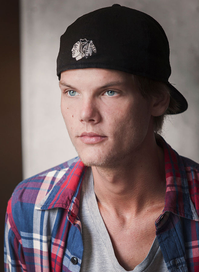 Tim Bergling.