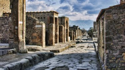 Pompeji