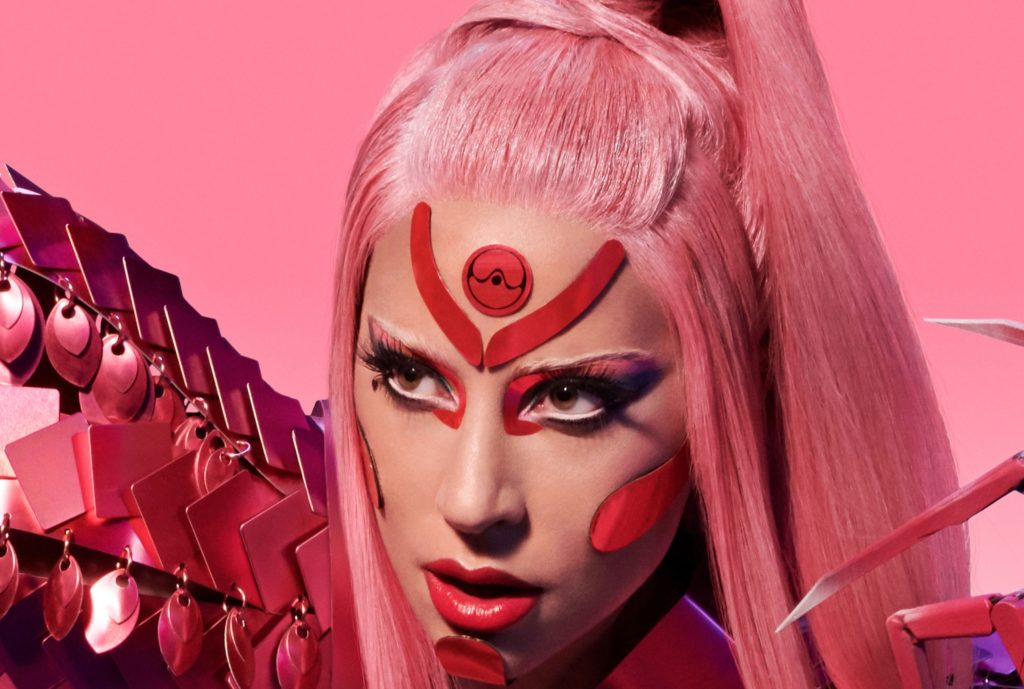 Artisten Lady Gaga