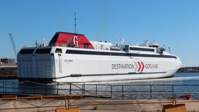 Gotlandsfärjan