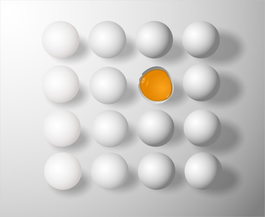 Ägg