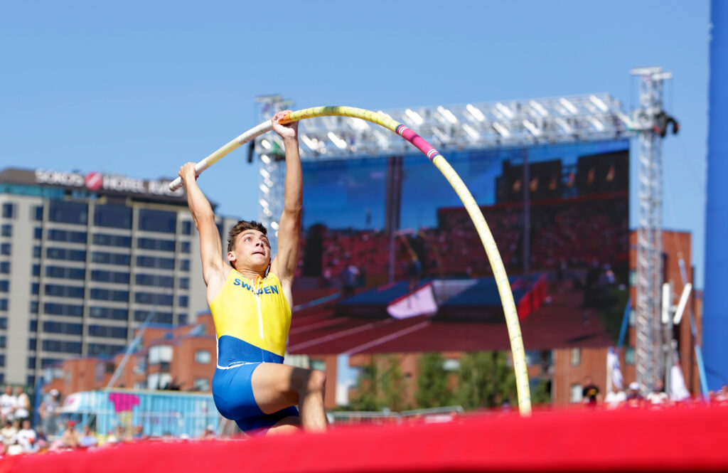 Armand Duplantis