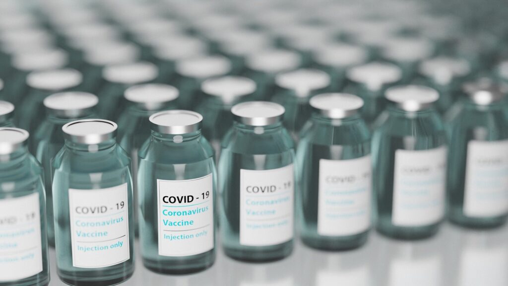 Nu kan ungdomar bli vaccinerade.