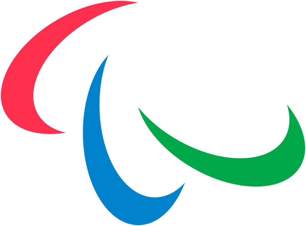 Paralympics är slut nu.