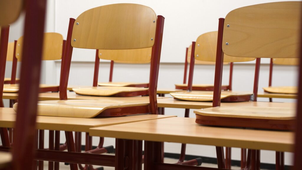 Rasism i skolan är ett problem.