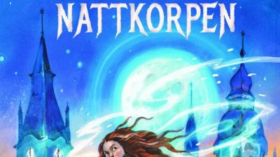 Omslag på boken Nattkorpen